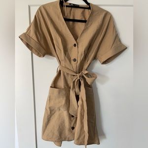 Zara casual dress